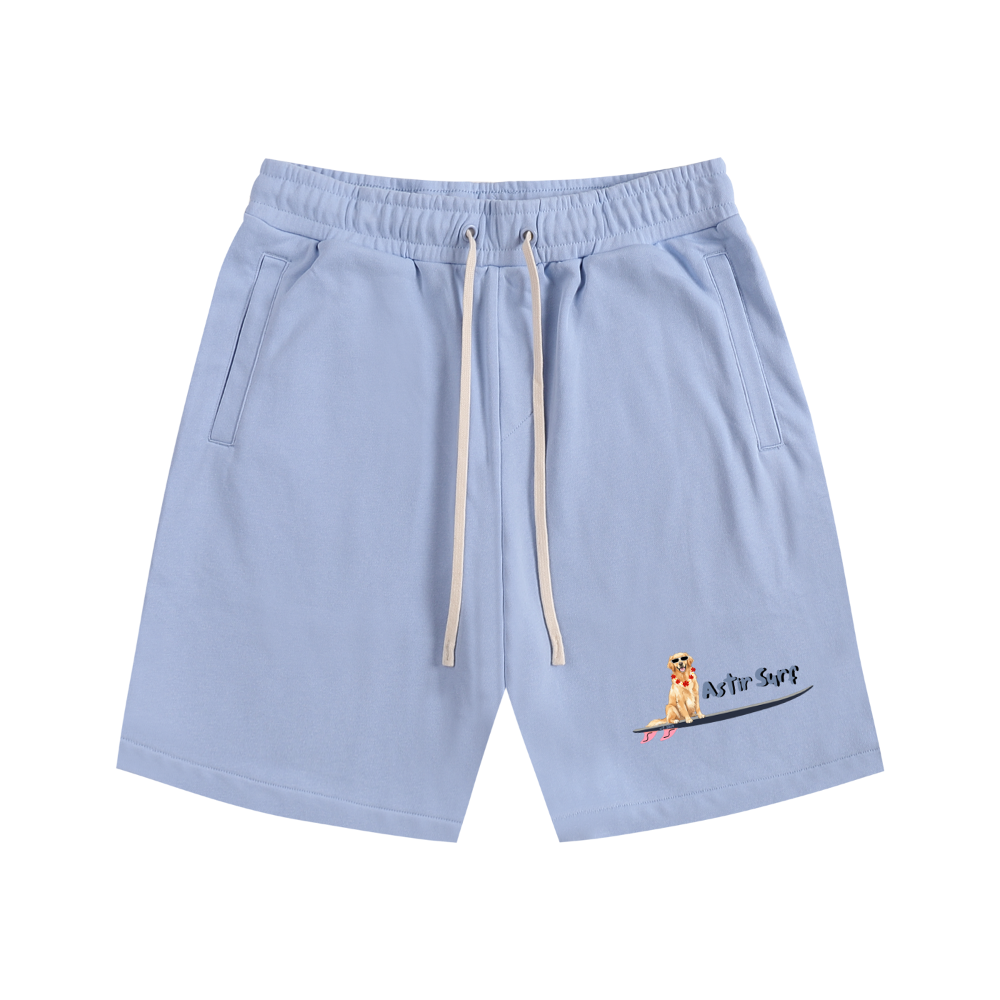Essential Cotton Shorts