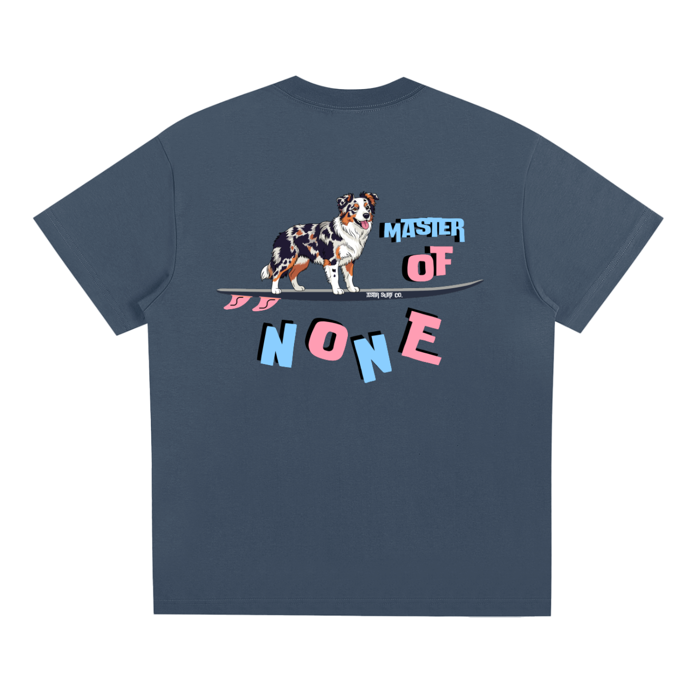 Master of NONE